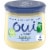 Oui by Yoplait Gluten Free French Style Key Lime Whole Milk Yogurt Glass Jar Perspective: front