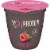 Yoplait YQ Raspberry Flavored Yogurt Perspective: front