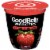 GoodBelly Probiotics Lactose-Free Strawberry Yogurt Perspective: front