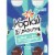 Yoplait Cookies & Creme Smoothie Perspective: front