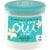 Oui by Yoplait Vanilla Dairy Free Yogurt Alternative Jar Perspective: front