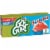 Go Gurt Slushie Fizzy Black Raspberry and Cherry Low Fat Yogurt Style Snack Tubes Perspective: front
