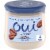 Oui by Yoplait Coffee Whole Milk French Style Yogurt Jar Perspective: front