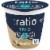 Ratio Trio Vanilla Yogurt Cultured Dairy Keto Friendly Snack Cup Perspective: front