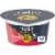 Ratio Protein Strawberry Yogurt Cultured Dairy Snack Perspective: front