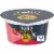 Ratio Protein Strawberry Yogurt Cultured Dairy Snack Perspective: front