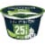 Ratio Protein Key Lime Yogurt Cultured Dairy Snack Perspective: front