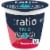 Ratio Trio Strawberry Yogurt Cultured Dairy Keto Friendly Snack Cup Perspective: front