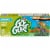 Go-GURT Gluten Free Cotton Candy Kids Fat Free Yogurt Tubes Perspective: front