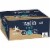 Ratio Trio Vanilla Yogurt Cultured Dairy Keto Friendly Snack Cups Perspective: front