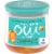 Oui by Yoplait Pumpkin Caramel Dairy Free Yogurt Alternative Jar Perspective: front