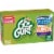 Go GURT Strawberry and Mixed Berry Kids Fat Free Yogurt Tubes Perspective: front