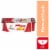 Yoplait Original Harvest Peach Low Fat Yogurt Perspective: front