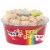Yoplait Low Fat Vanilla Kids Yogurt & Lucky Charms Cereal Snack Perspective: front