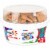 Yoplait Low Fat Vanilla Kids Yogurt & Cinnamon Toast Crunch Cereal Snack Perspective: front