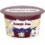 Haagen Dazs Vanilla Bean Cultured Crème Yogurt Style Snack Perspective: front
