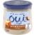 Oui by Yoplait Caramel Chocolate Chip French Style Yogurt Perspective: front