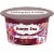 Haagen Dazs Black Cherry Cultured Crème Yogurt Style Snack Perspective: front