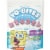 Nickelodeon™ General Mills Mixed Berry SpongeBob SquarePants™ Yo-Bites™ Dairy Snacks Perspective: front