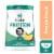Yoplait Protein Peach Yogurt Cultured Dairy Snack Cup Perspective: front