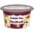 Haagen Dazs Vanilla and Chocolate Flavored Yogurt Style Cultured Cream Snack Perspective: front