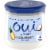 Oui by Yoplait Pina Colada Whole Milk French Style Yogurt Perspective: front
