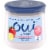 Oui by Yoplait Special Batch Strawberry Lemon Whole Milk French Style Yogurt Perspective: front