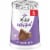 Yoplait Whips Chocolate Flavored Yogurt Mousse Cup Perspective: front
