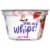 Yoplait Whips! Greek 100 Strawberry Low Fat Yogurt Mousse Perspective: front