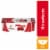 Yoplait Original Low Fat Strawberry Yogurt Cups Perspective: front