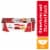 Yoplait Original Low Fat Strawberry & Harvest Peach Yogurt Pack Perspective: front
