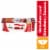 Yoplait Original Strawberry and Strawberry Banana Low Fat Yogurt Cups Perspective: front