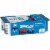 Yoplait Light Fat Free Strawberry and Blueberry Yogurt Pack Perspective: front