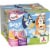 Yoplait Low Fat Bluey Variety Pack Kids Yogurt Cups Perspective: front