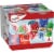 Yoplait Low Fat Cotton Candy & Strawberry Kids Yogurt Pack Perspective: front