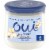 Oui by Yoplait Vanilla Whole Milk French Style Yogurt Jar Perspective: front