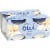 Oui by Yoplait Gluten Free French Style Vanilla Whole Milk Yogurt Glass Jars Perspective: front
