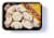 Giorgio® Fresh Sliced Mushrooms & Garlic Butter Savory Saute Kit Perspective: front