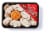 Giorgio Fresh Sliced Mushrooms & Tomato Chipotle Butter Savory Saute Kit Perspective: front