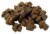 Idaho Spud Chocolate Peanut Clusters Perspective: front