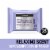 Neutrogena Night Calming Makeup Remover Face Wipes Remove Sweat Sunscreen & Waterproof Makeup Perspective: front