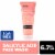 Neutrogena Oil Free Pink Grapefruit Acne Face Wash with Vitamin C 2% Salicylic Acid Acne Treatment Perspective: front