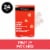 Neutrogena Stubborn Acne Hydrocolloid Acne Treatment Patches Perspective: front