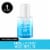 Neutrogena Hydro Boost Hyaluronic Acid Facial Serum Fragrance-Free with Vitamin B5 for Dry Skin Perspective: front
