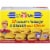 Purnell's Old Folks Country Sausage & Cheese Biscuits Perspective: front