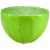 Hutzler® Salad Saver Bowl - Green Perspective: front