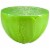 Hutzler® Salad Saver Bowl - Green Perspective: front