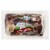 Chavrie® Cranberry & Candied Orange Peel Mild Goat Cheese Perspective: front