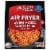 Pictsweet Farms® Natural Air Fryer Waffle Cut Sea Salt Sweet Potato Fries Perspective: front