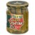 Talk O' Texas Crisp Hot Okra Pickles Perspective: front
